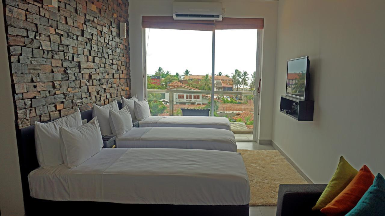 Hotel Sico Negombo Camera foto