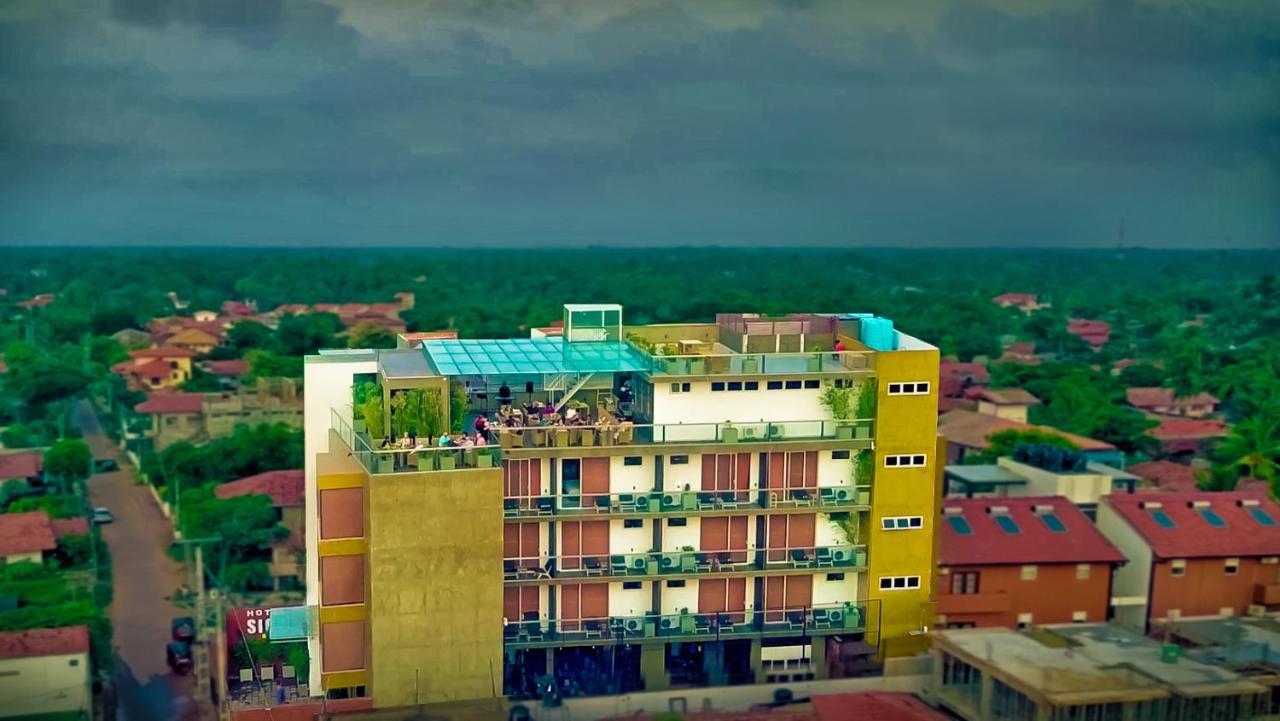 Hotel Sico Negombo Esterno foto